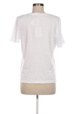 Γυναικείο t-shirt Tommy Hilfiger, Μέγεθος L, Χρώμα Λευκό, Τιμή 49,99 €