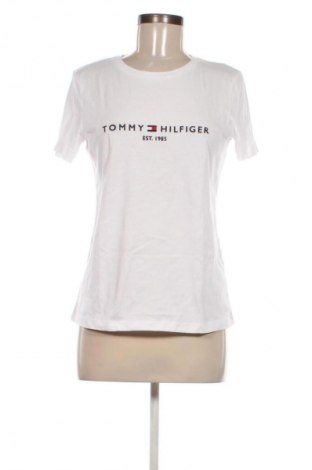Dámské tričko Tommy Hilfiger, Velikost S, Barva Bílá, Cena  969,00 Kč