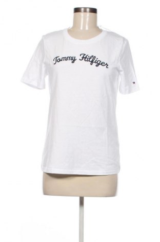 Dámské tričko Tommy Hilfiger, Velikost S, Barva Bílá, Cena  919,00 Kč
