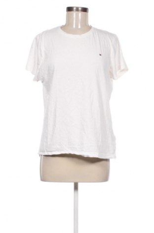 Dámske tričko Tommy Hilfiger, Veľkosť L, Farba Biela, Cena  17,39 €