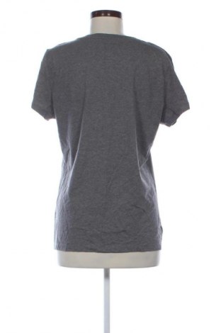 Γυναικείο t-shirt Tommy Hilfiger, Μέγεθος XL, Χρώμα Γκρί, Τιμή 21,99 €