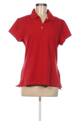Damen T-Shirt Tommy Hilfiger, Größe XXL, Farbe Rot, Preis € 28,00