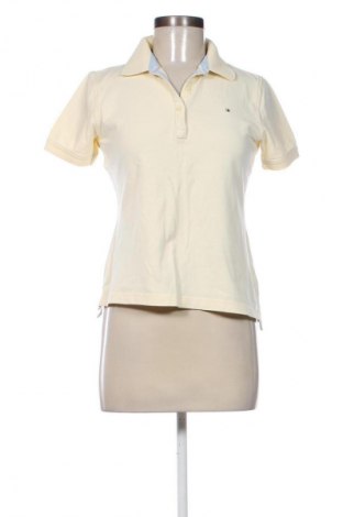 Γυναικείο t-shirt Tommy Hilfiger, Μέγεθος S, Χρώμα Κίτρινο, Τιμή 28,13 €