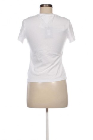 Damen T-Shirt Tommy Jeans, Größe M, Farbe Weiß, Preis € 41,99