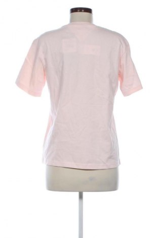Γυναικείο t-shirt Tommy Jeans, Μέγεθος S, Χρώμα Ρόζ , Τιμή 45,99 €