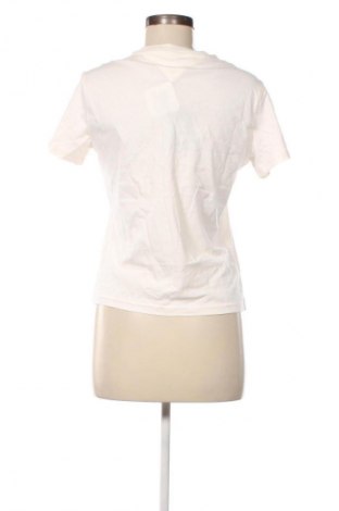 Γυναικείο t-shirt Tommy Jeans, Μέγεθος S, Χρώμα Λευκό, Τιμή 43,99 €