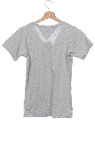 Γυναικείο t-shirt Tommy Jeans, Μέγεθος XS, Χρώμα Γκρί, Τιμή 21,99 €
