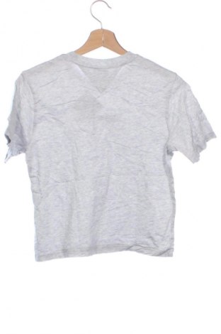 Γυναικείο t-shirt Tommy Jeans, Μέγεθος XS, Χρώμα Γκρί, Τιμή 19,99 €