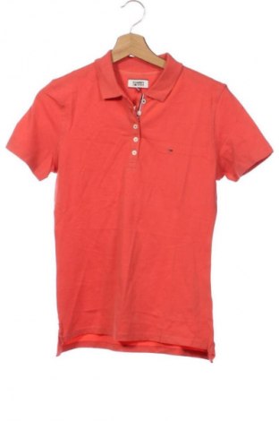 Női póló Tommy Jeans, Méret XXS, Szín Narancssárga
, Ár 12 979 Ft