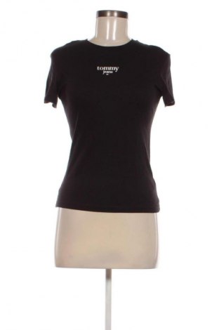 Dámske tričko Tommy Jeans, Veľkosť S, Farba Čierna, Cena  23,95 €