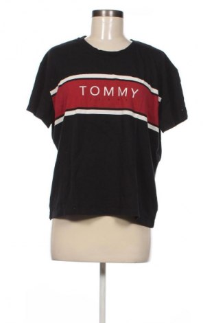 Dámske tričko Tommy Jeans, Veľkosť L, Farba Čierna, Cena  39,95 €