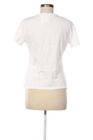 Női póló Tommy Jeans, Méret S, Szín Fehér, Ár 20 769 Ft