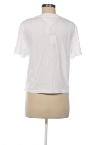 Damski T-shirt Tommy Jeans, Rozmiar S, Kolor Biały, Cena 175,28 zł