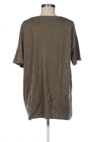 Damen T-Shirt Ulla Popken, Größe XL, Farbe Grün, Preis € 5,99