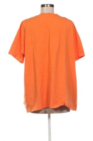 Damen T-Shirt Ulla Popken, Größe XXL, Farbe Orange, Preis € 12,99