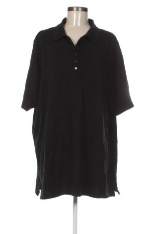 Damen T-Shirt Ulla Popken, Größe 3XL, Farbe Schwarz, Preis € 13,99