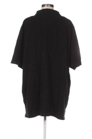 Damen T-Shirt Ulla Popken, Größe 3XL, Farbe Schwarz, Preis € 13,99