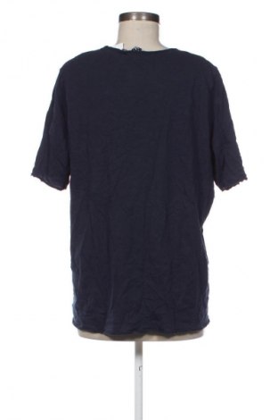 Damen T-Shirt Ulla Popken, Größe XL, Farbe Blau, Preis 12,99 €