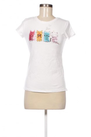 Damski T-shirt Unbranded, Rozmiar S, Kolor Biały, Cena 55,99 zł