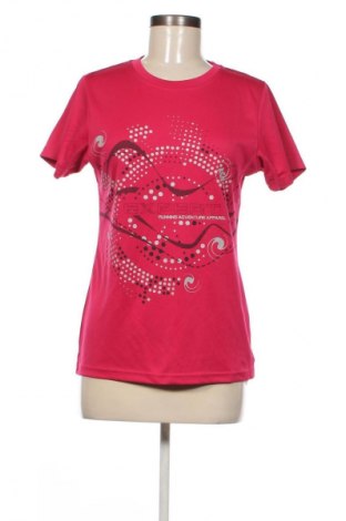 Damen T-Shirt Unbranded, Größe M, Farbe Rosa, Preis 9,99 €