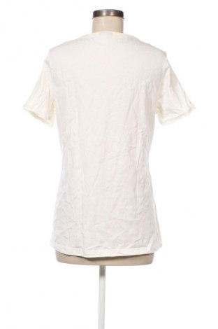 Γυναικείο t-shirt Unbranded, Μέγεθος M, Χρώμα Εκρού, Τιμή 4,99 €
