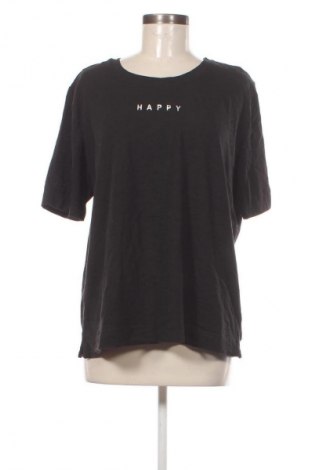 Γυναικείο t-shirt Unbranded, Μέγεθος XL, Χρώμα Μαύρο, Τιμή 10,99 €