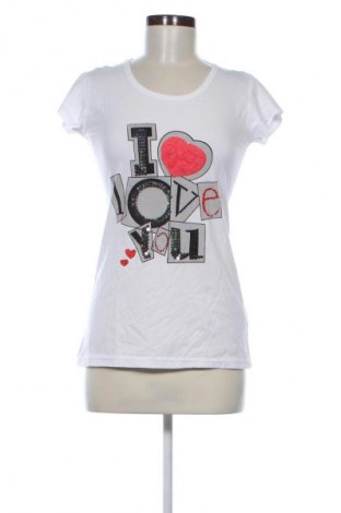 Damski T-shirt Unbranded, Rozmiar S, Kolor Biały, Cena 55,99 zł