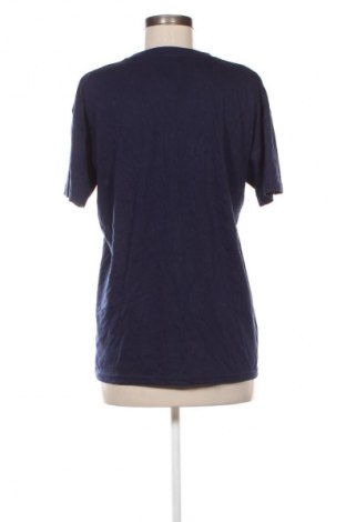 Γυναικείο t-shirt Unbranded, Μέγεθος XL, Χρώμα Μπλέ, Τιμή 10,99 €
