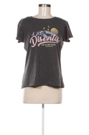 Γυναικείο t-shirt Unbranded, Μέγεθος M, Χρώμα Γκρί, Τιμή 7,99 €