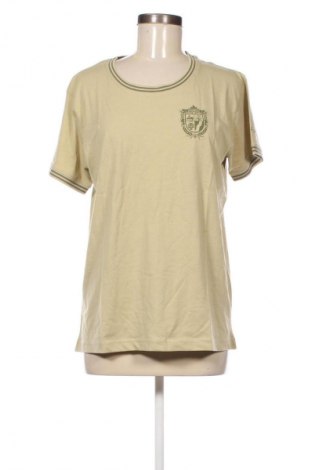 Γυναικείο t-shirt Unbranded, Μέγεθος L, Χρώμα Πράσινο, Τιμή 4,99 €