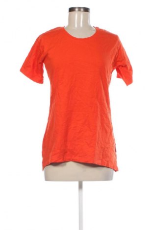 Γυναικείο t-shirt Unbranded, Μέγεθος L, Χρώμα Πορτοκαλί, Τιμή 4,99 €