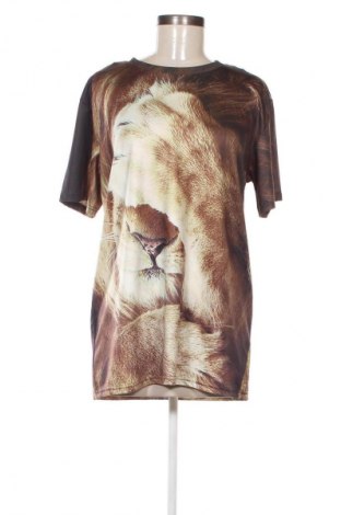 Γυναικείο t-shirt Unbranded, Μέγεθος XL, Χρώμα Πολύχρωμο, Τιμή 10,99 €