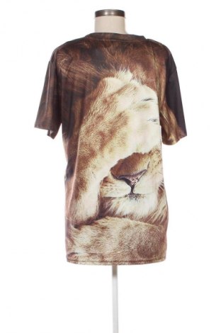 Γυναικείο t-shirt Unbranded, Μέγεθος XL, Χρώμα Πολύχρωμο, Τιμή 10,99 €