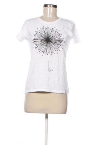 Γυναικείο t-shirt Unbranded, Μέγεθος S, Χρώμα Λευκό, Τιμή 10,99 €