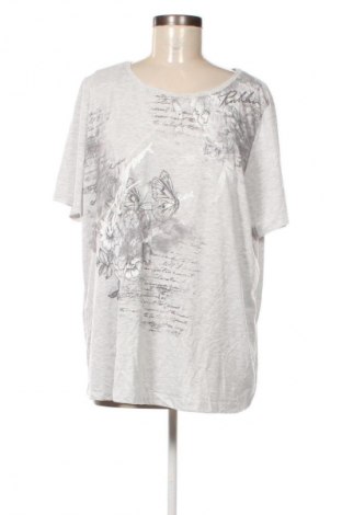 Γυναικείο t-shirt Unbranded, Μέγεθος XXL, Χρώμα Πολύχρωμο, Τιμή 10,99 €