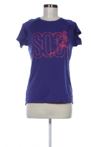Γυναικείο t-shirt Unbranded, Μέγεθος M, Χρώμα Βιολετί, Τιμή 8,99 €