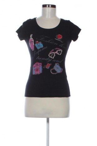 Damski T-shirt Unbranded, Rozmiar S, Kolor Czarny, Cena 55,99 zł