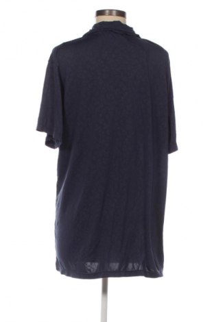 Γυναικείο t-shirt Unbranded, Μέγεθος XXL, Χρώμα Μπλέ, Τιμή 10,99 €