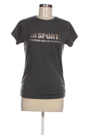 Damen T-Shirt Unbranded, Größe M, Farbe Grau, Preis 11,99 €