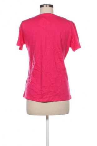 Γυναικείο t-shirt Unbranded, Μέγεθος L, Χρώμα Ρόζ , Τιμή 10,99 €