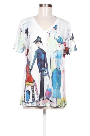 Tricou de femei Unbranded, Mărime L, Culoare Multicolor, Preț 44,74 Lei