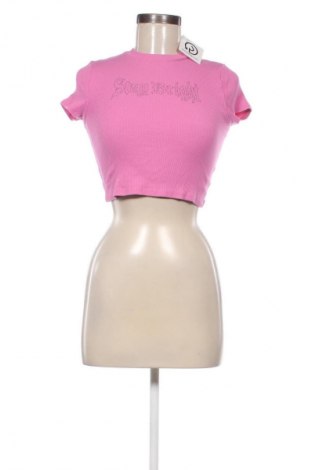 Damen T-Shirt Unbranded, Größe S, Farbe Rosa, Preis 8,70 €
