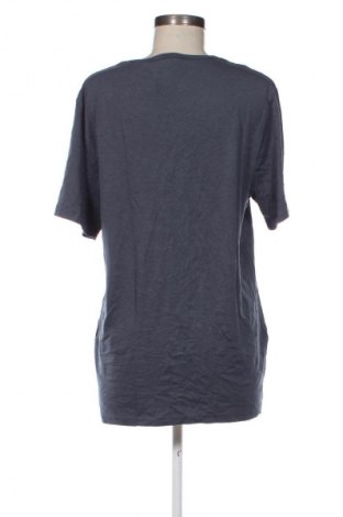 Γυναικείο t-shirt Unbranded, Μέγεθος XXL, Χρώμα Γκρί, Τιμή 10,99 €