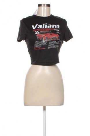 Γυναικείο t-shirt Unbranded, Μέγεθος S, Χρώμα Μαύρο, Τιμή 10,99 €