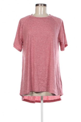 Γυναικείο t-shirt Unbranded, Μέγεθος L, Χρώμα Ρόζ , Τιμή 4,99 €