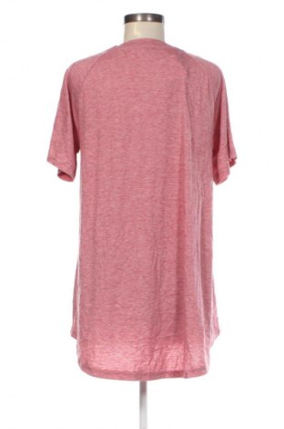 Γυναικείο t-shirt Unbranded, Μέγεθος L, Χρώμα Ρόζ , Τιμή 4,99 €