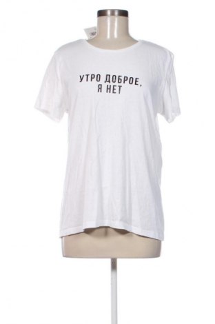 Dámske tričko Unbranded, Veľkosť L, Farba Biela, Cena  8,70 €