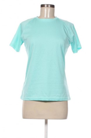 Γυναικείο t-shirt Unbranded, Μέγεθος M, Χρώμα Πράσινο, Τιμή 8,99 €