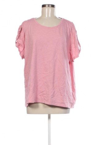 Dámské tričko Unbranded, Velikost 3XL, Barva Růžová, Cena  279,00 Kč