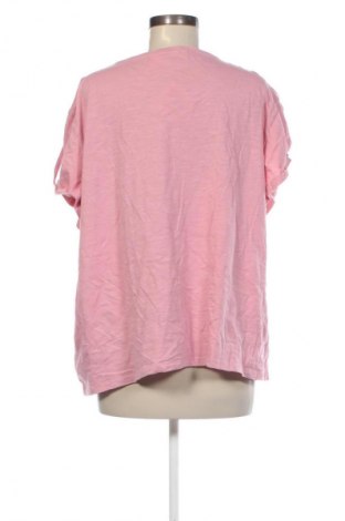 Dámské tričko Unbranded, Velikost 3XL, Barva Růžová, Cena  279,00 Kč